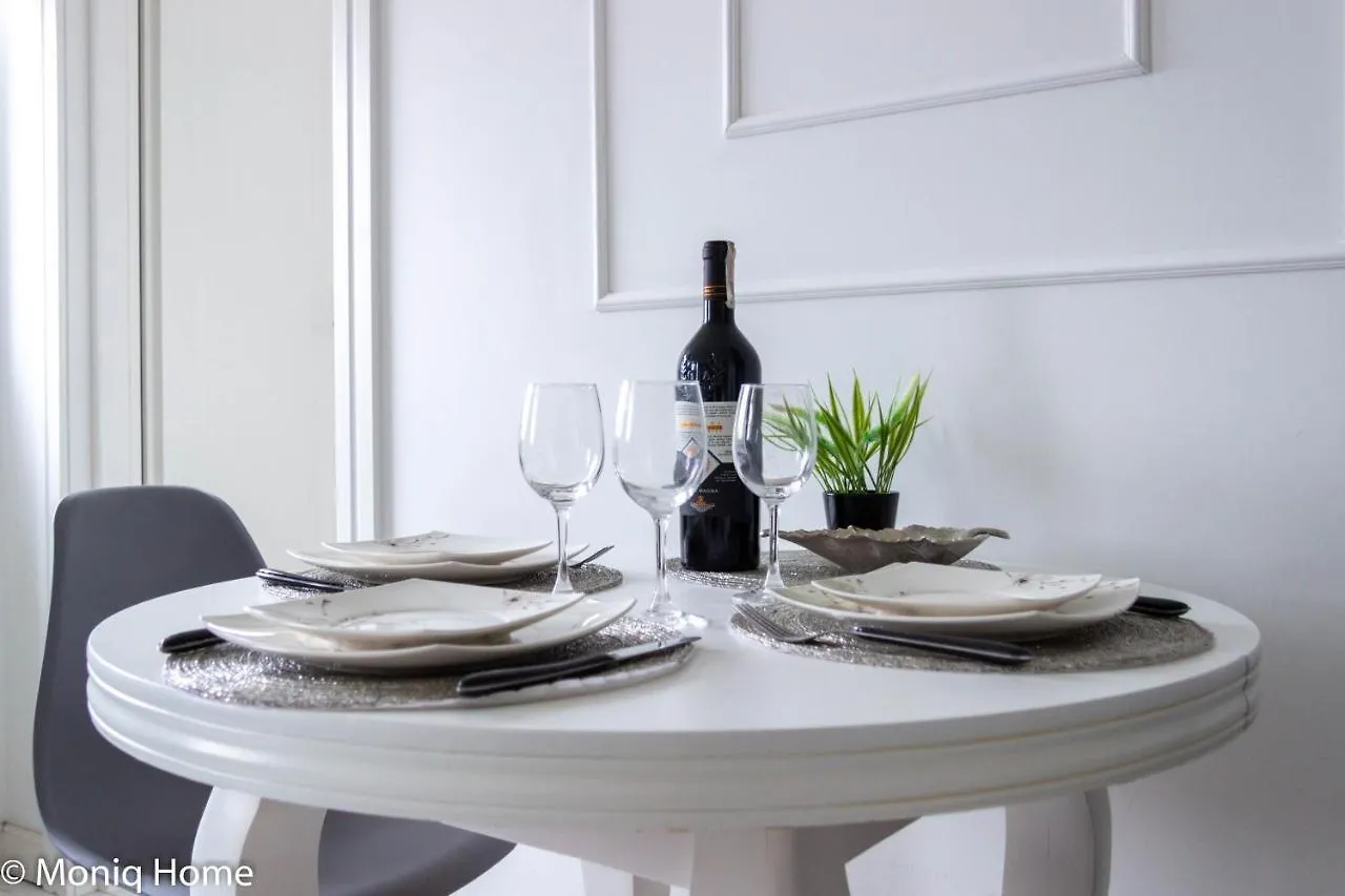 M&R Apartament Travel&Business Premium Skoroszewska - Free Wifi - Self Check-In - Enel-Med - Fv - Close The City Center Apartment Warsaw