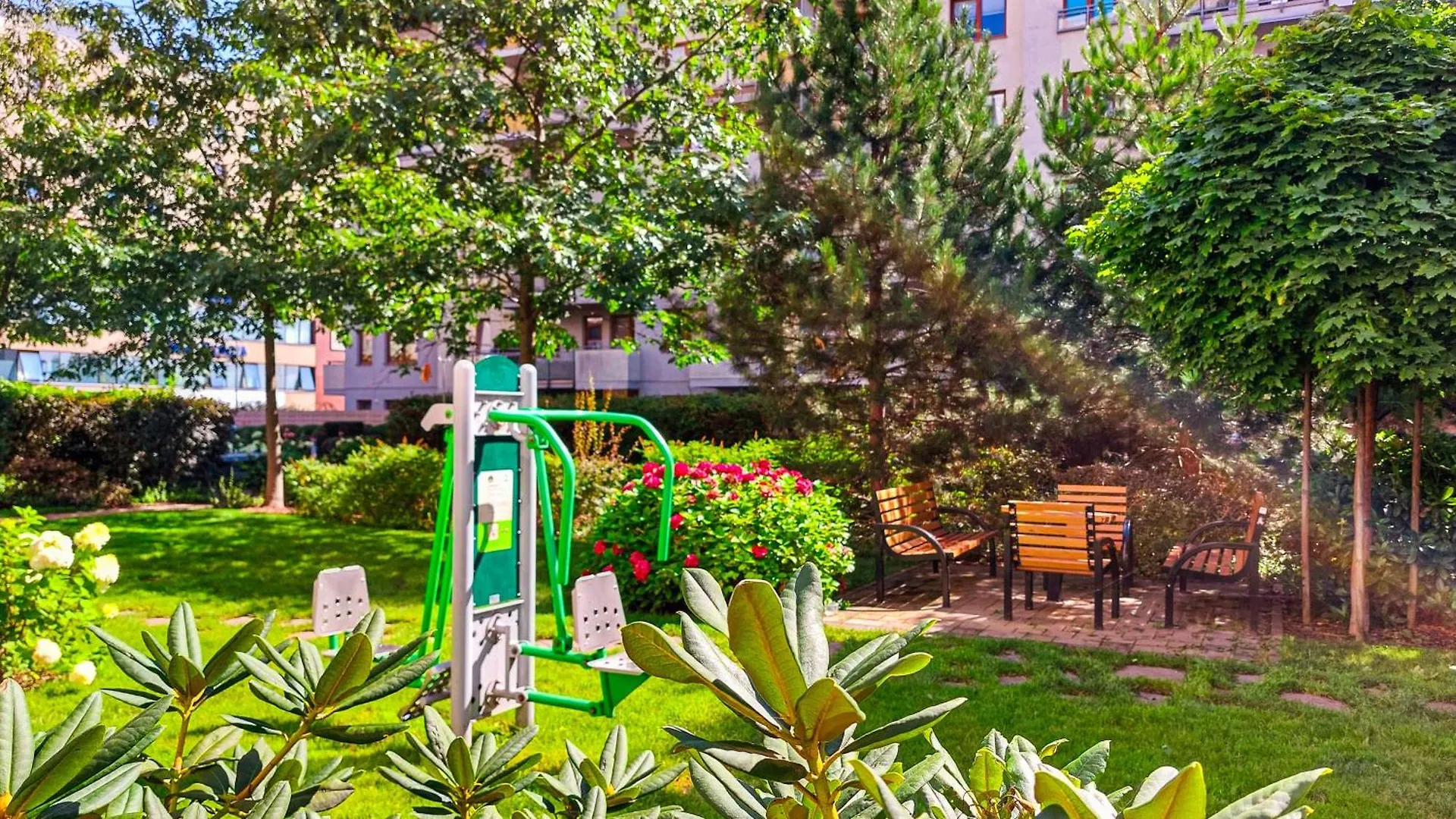 M&R Apartament Travel&Business Premium Skoroszewska - Free Wifi - Self Check-In - Enel-Med - Fv - Close The City Center Apartment Warsaw