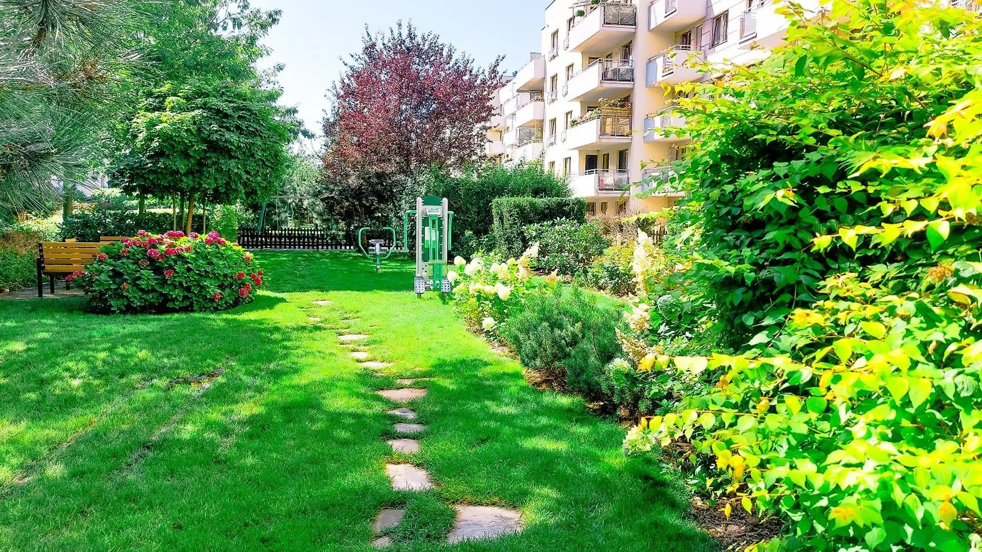M&R Apartament Travel&Business Premium Skoroszewska - Free Wifi - Self Check-In - Enel-Med - Fv - Close The City Center Apartment Warsaw