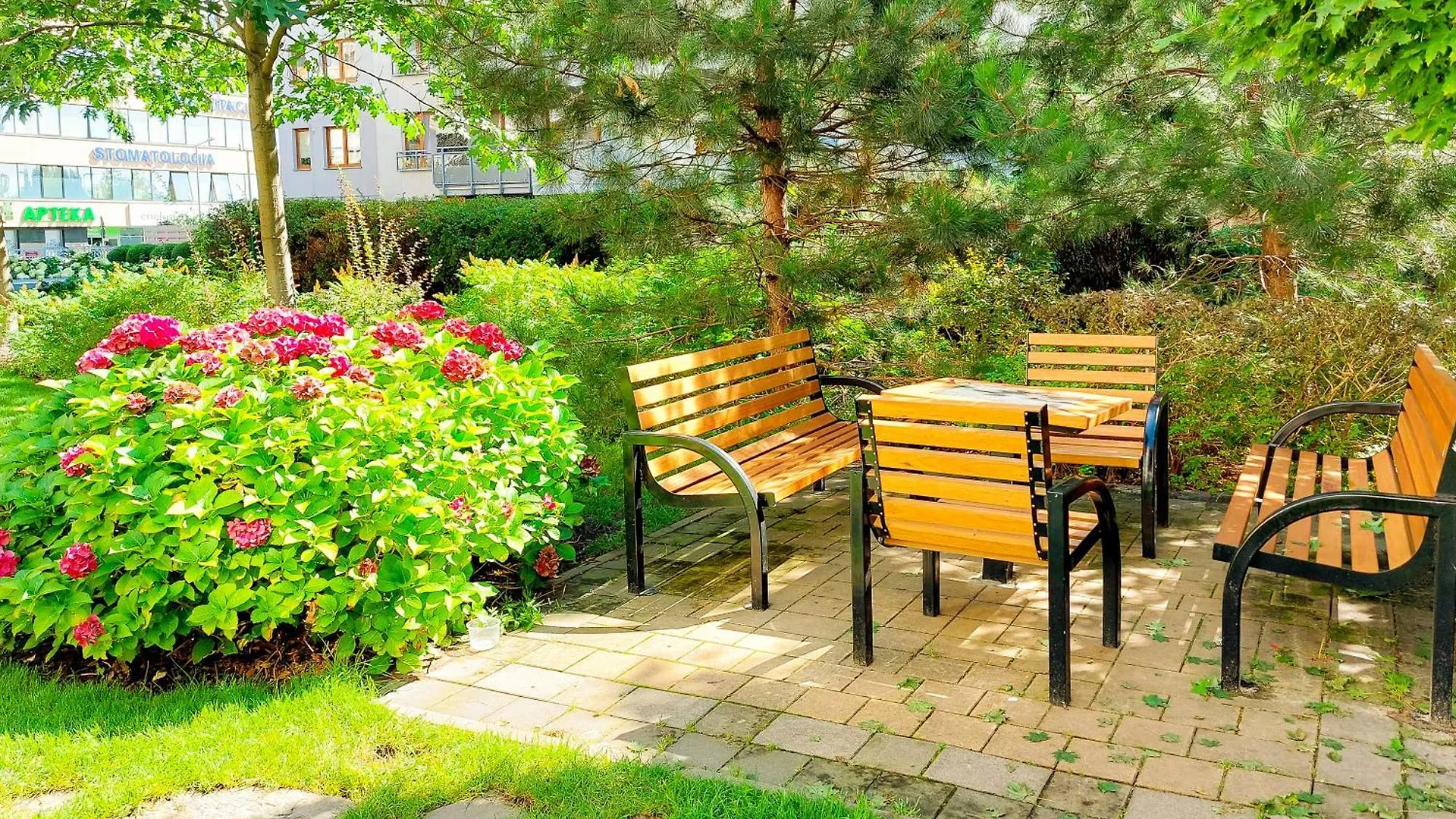 M&R Apartament Travel&Business Premium Skoroszewska - Free Wifi - Self Check-In - Enel-Med - Fv - Close The City Center Apartment Warsaw Poland