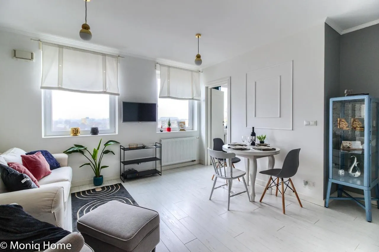 M&R Apartament Travel&Business Premium Skoroszewska - Free Wifi - Self Check-In - Enel-Med - Fv - Close The City Center Apartment Warsaw