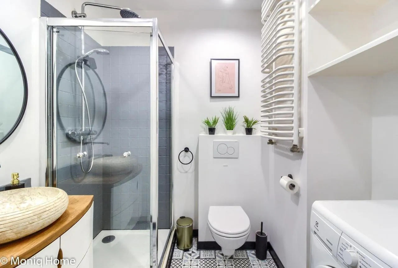 M&R Apartament Travel&Business Premium Skoroszewska - Free Wifi - Self Check-In - Enel-Med - Fv - Close The City Center Apartment Warsaw