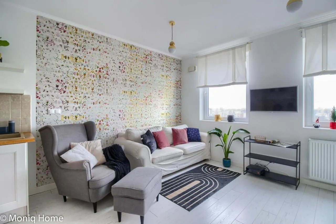 M&R Apartament Travel&Business Premium Skoroszewska - Free Wifi - Self Check-In - Enel-Med - Fv - Close The City Center Apartment Warsaw