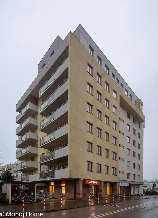 M&R Apartament Travel&Business Premium Skoroszewska - Free Wifi - Self Check-In - Enel-Med - Fv - Close The City Center Apartment Warsaw