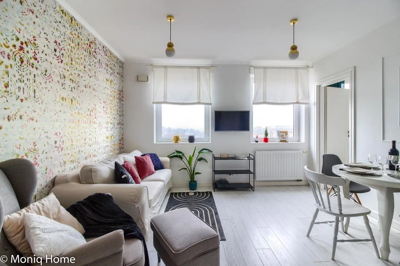 M&R Apartament Travel&Business Premium Skoroszewska - Free Wifi - Self Check-In - Enel-Med - Fv - Close The City Center Apartment Warsaw Poland