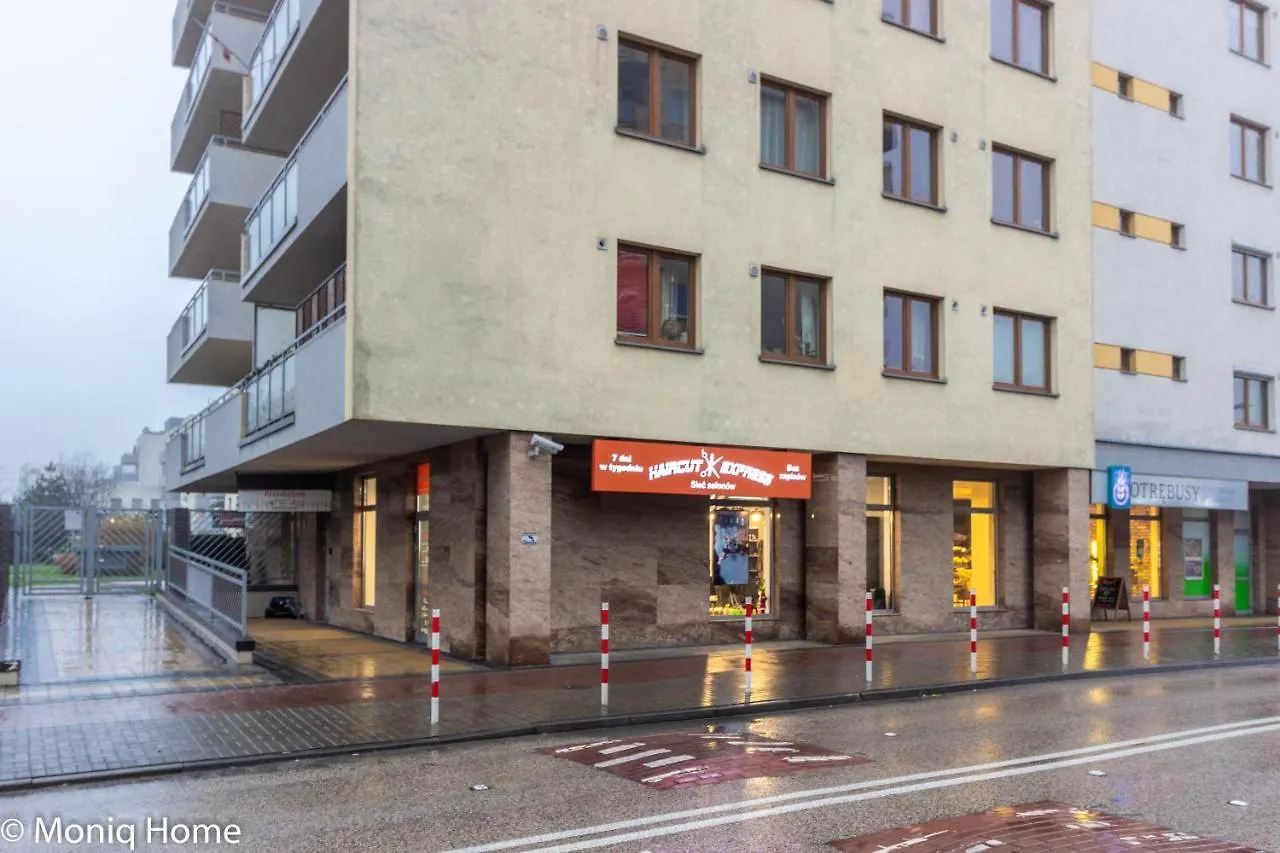 M&R Apartament Travel&Business Premium Skoroszewska - Free Wifi - Self Check-In - Enel-Med - Fv - Close The City Center Apartment Warsaw