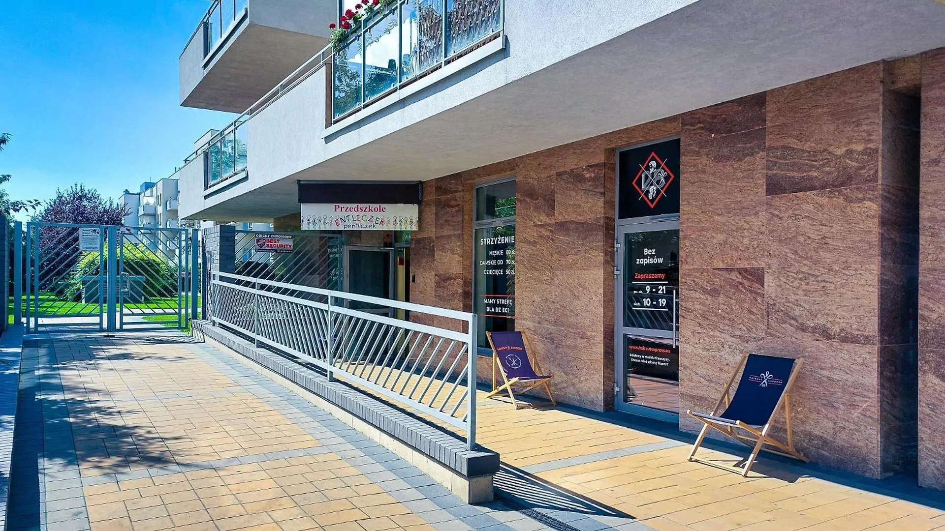 M&R Apartament Travel&Business Premium Skoroszewska - Free Wifi - Self Check-In - Enel-Med - Fv - Close The City Center Apartment Warsaw