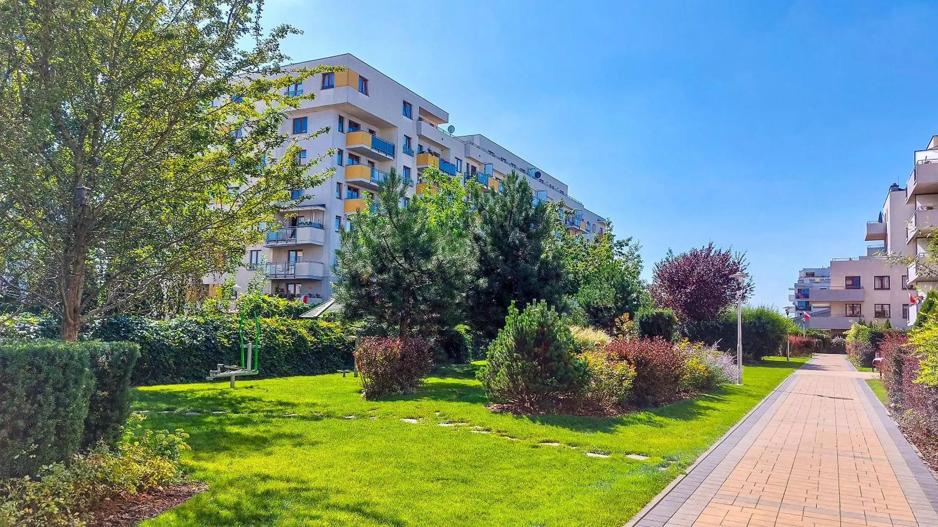 M&R Apartament Travel&Business Premium Skoroszewska - Free Wifi - Self Check-In - Enel-Med - Fv - Close The City Center Apartment Warsaw 0*,